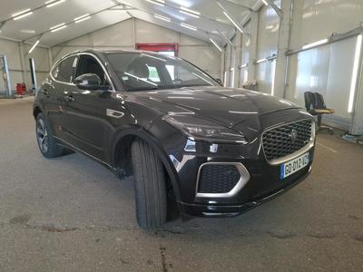 Jaguar E-PACE 2.0 P-200 CH FLEXFUEL MHEV AWD BVA R-DYNAMIC SE R-Dynamic SE, 2021