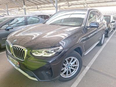 BMW X3 XDRIVE 30E 292CH BVA8 BUSINESS DESIGN Business Design, 2022