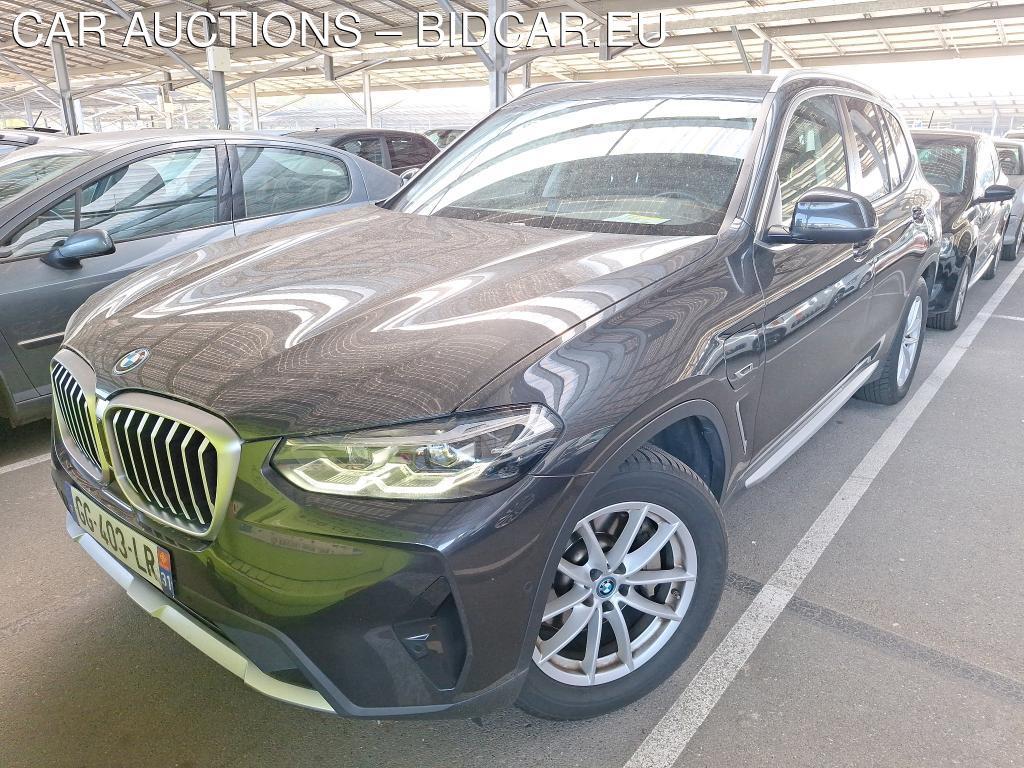 BMW X3 XDRIVE 30E 292CH BVA8 BUSINESS DESIGN Business Design, 2022