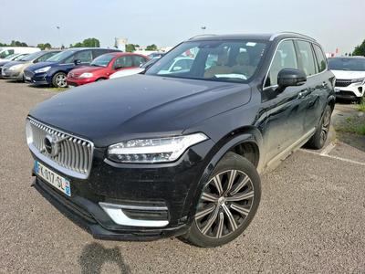 Volvo XC90 T8 TWIN ENGINE 303+87 CH GEARTRONIC 8 7PL INSCRIPTION Inscription, 2019