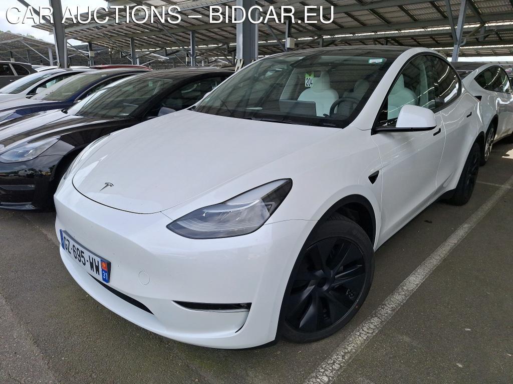 Tesla Model Y GRANDE AUTONOMIE DUAL MOTOR AWD, 2024