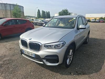 BMW X3 XDRIVE20D 190CH BVA8 LOUNGE, 2019