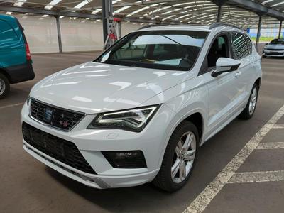 Seat Ateca 2.0 TDI DSG, 2020