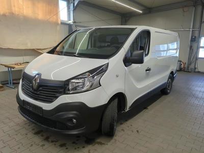 Renault Trafic DCI 120 L1H1 Komfort, 2019