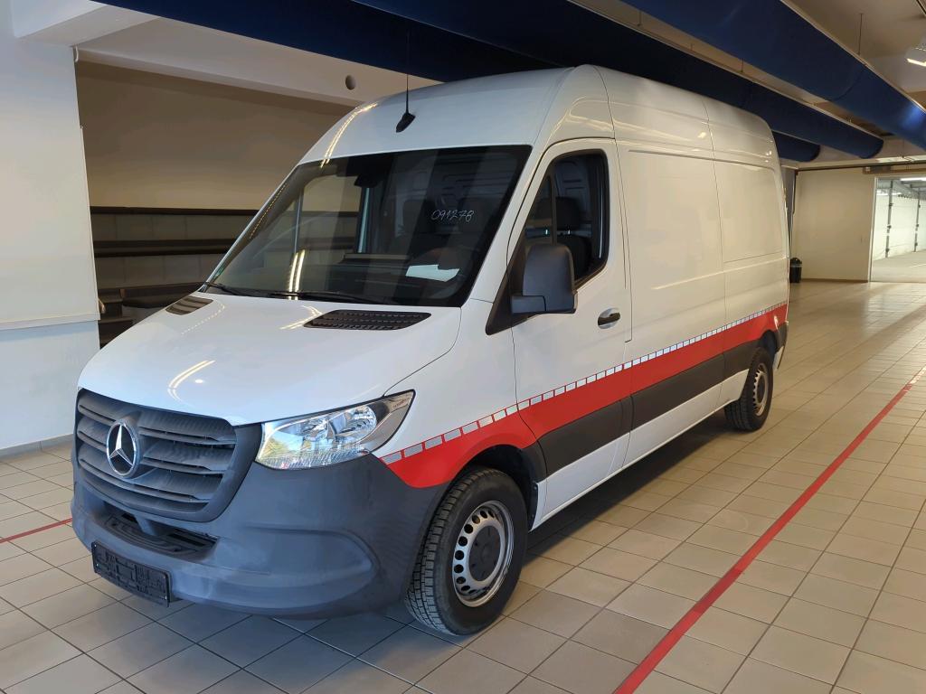 Mercedes-Benz 314 CDI SPRINTER STANDARD VA, 2019