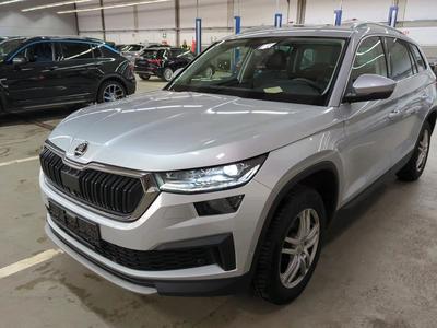 Skoda Kodiaq 2.0 TDI DSG, 2021