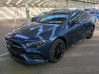 Mercedes-Benz Cla 250 E SHOOTING BRAKE 8G-DCT Edition 2020, 2021