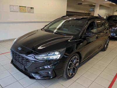 Ford Focus TURNIER 2.0 ECOBLUE START-STOPP-SYSTEM AUT. TITANIUM, 2019