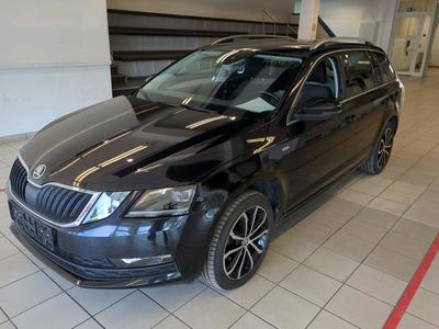 Skoda Octavia COMBI 2.0 TDI DSG Soleil, 2020