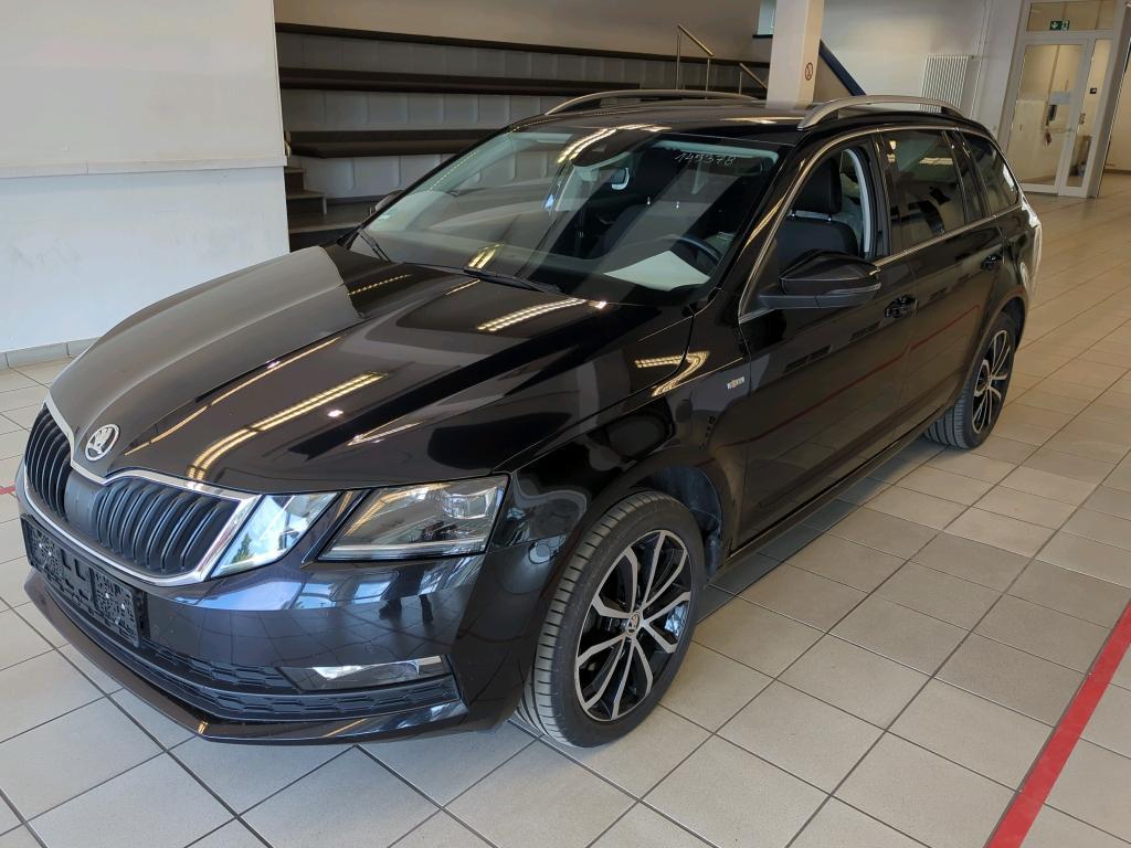 Skoda Octavia COMBI 2.0 TDI DSG Soleil, 2020