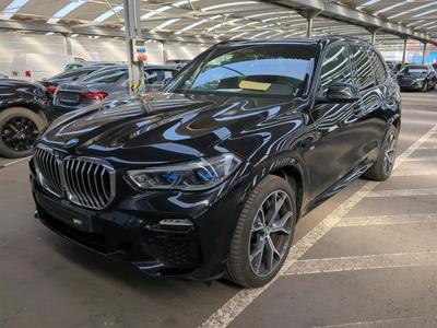 BMW X5 XDRIVE45E, 2020