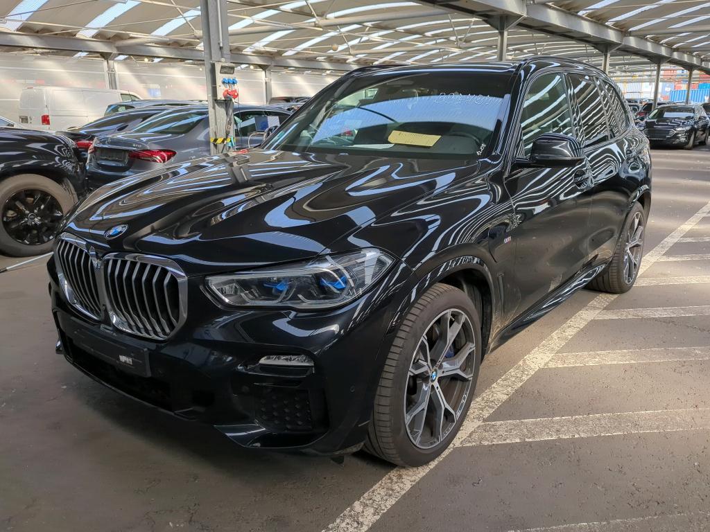BMW X5 XDRIVE45E, 2020