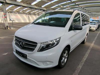 Mercedes-Benz VITO 119 CDI 4MATIC TOURER LANG AUT. EDITION, 2019