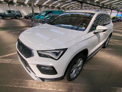 Seat Ateca 2.0 TDI 4DRIVE DSG, 2021