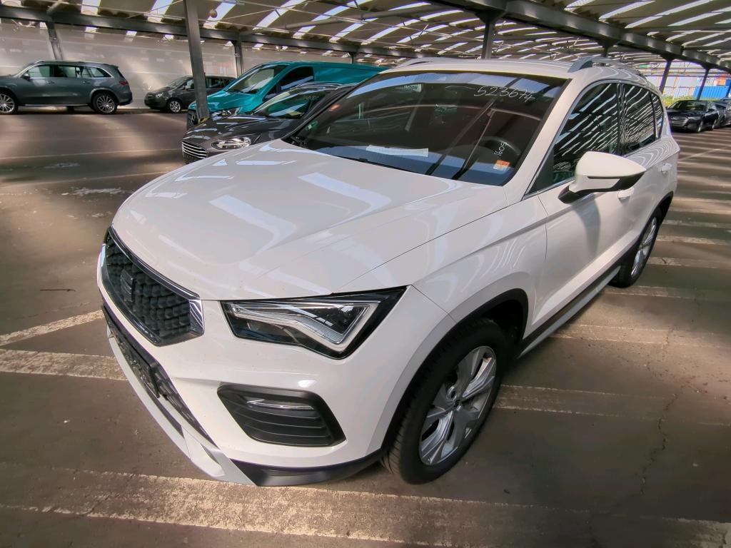Seat Ateca 2.0 TDI 4DRIVE DSG, 2021