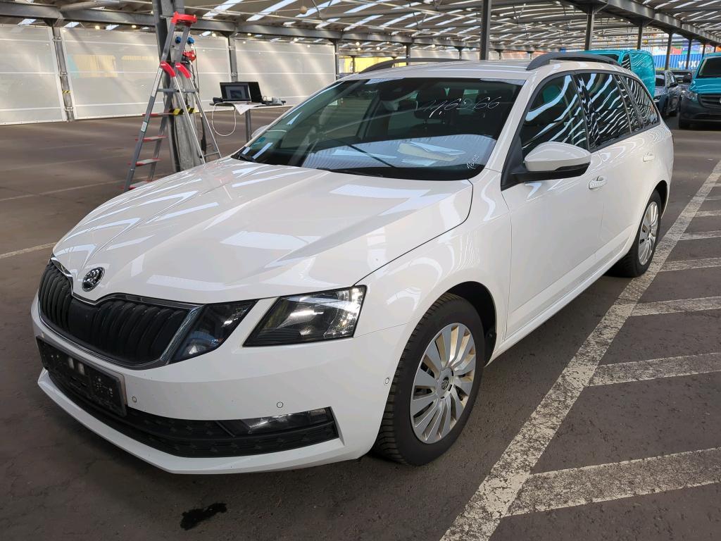 Skoda Octavia COMBI 2.0 TDI DSG Ambition, 2020