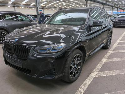 BMW X3 XDRIVE30E AUT., 2022
