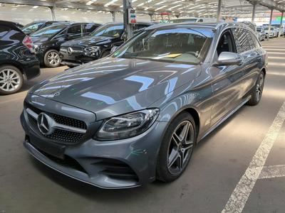Mercedes-Benz C 200 D T AMG Line, 2020