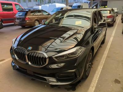 BMW 118D AUT. Sport Line, 2021