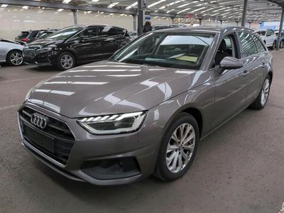 Audi A4 AVANT 40 TDI S TRONIC, 2020
