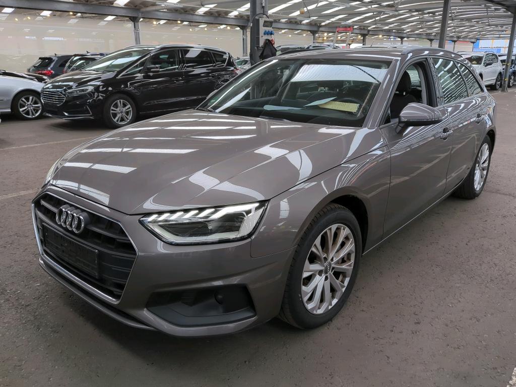 Audi A4 AVANT 40 TDI S TRONIC, 2020