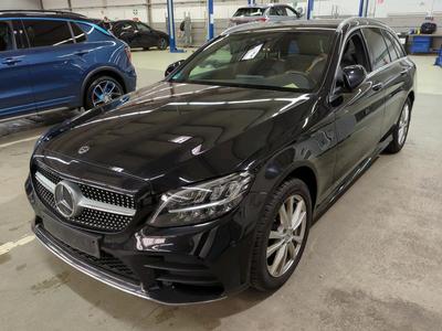 Mercedes-Benz C 220 D 4MATIC T 9G-TRONIC AMG Line, 2021