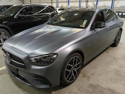Mercedes-Benz E 300 DE 9G-TRONIC AMG Line, 2021