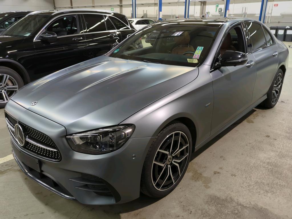 Mercedes-Benz E 300 DE 9G-TRONIC AMG Line, 2021