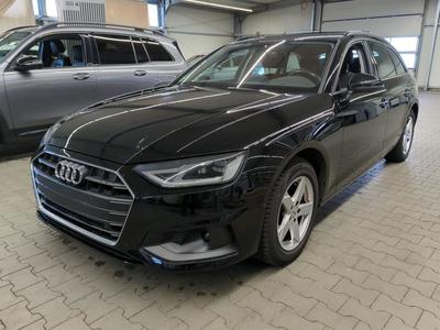 Audi A4 AVANT 30 TDI S TRONIC, 2021