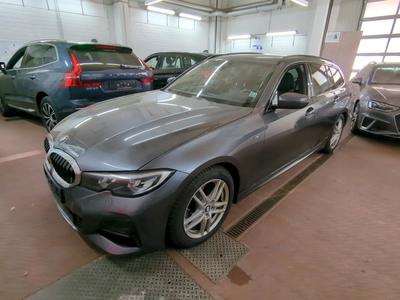 BMW 320D TOURING AUT. M Sport, 2020