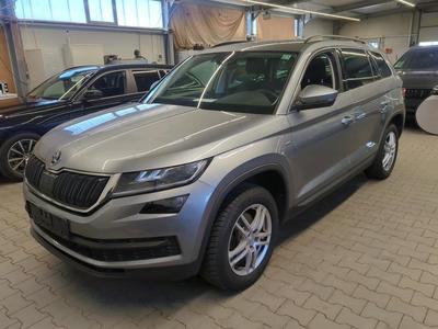 Skoda Kodiaq 1.5 TSI ACT DSG, 2021