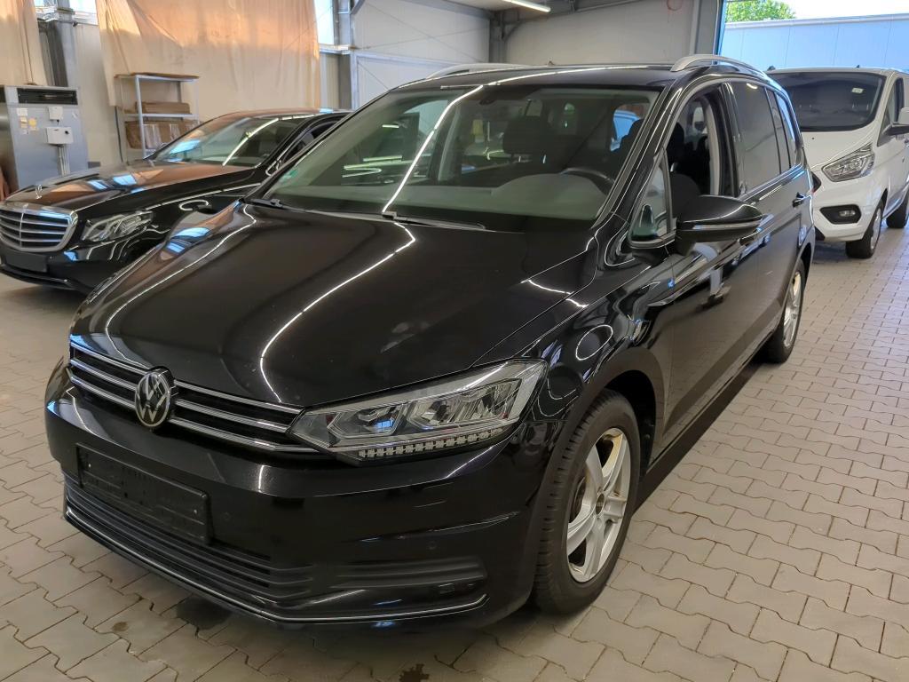 Volkswagen Touran 2.0 TDI SCR DSG UNITED, 2020