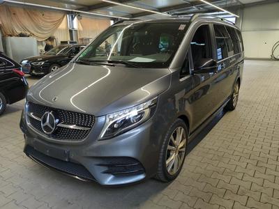 Mercedes-Benz V 250 D LANG 9G-TRONIC, 2021