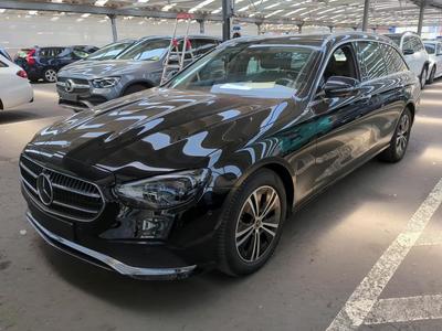 Mercedes-Benz E 220 D 4MATIC T 9G-TRONIC Avantgarde, 2021