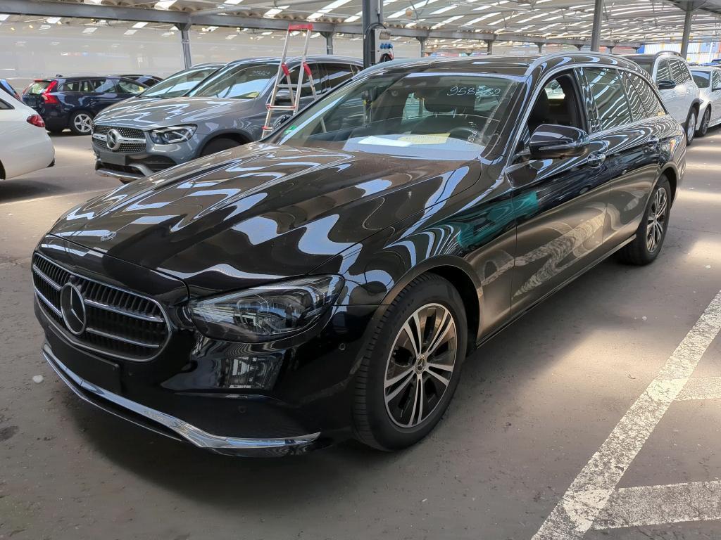 Mercedes-Benz E 220 D 4MATIC T 9G-TRONIC Avantgarde, 2021