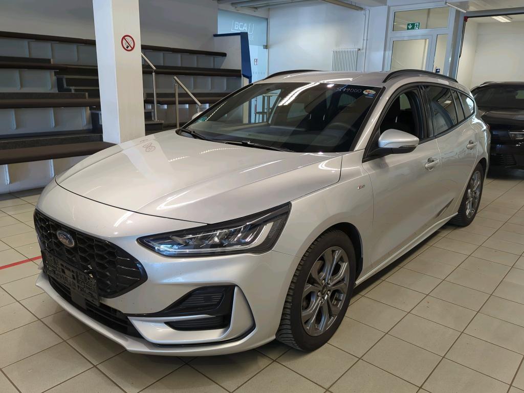 Ford Focus TURNIER 1.0 ECOBOOST HYBRID AUT. ST-LINE X, 2023