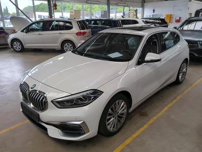 BMW 116D - Luxury Line, 2021