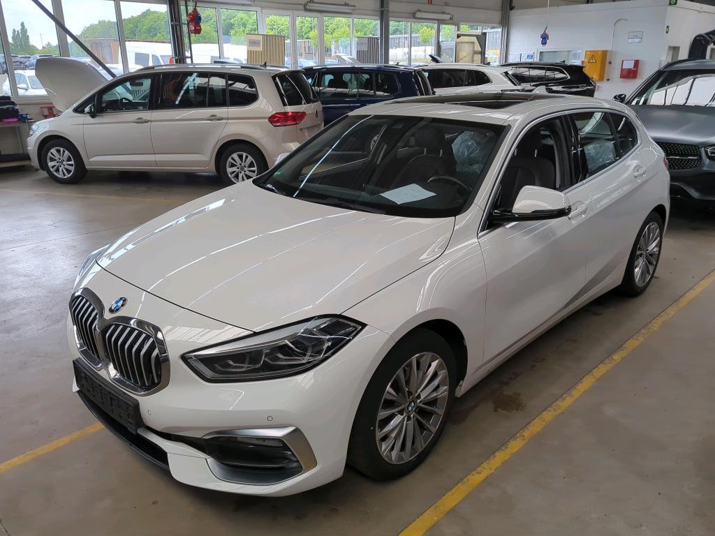 BMW 116D - Luxury Line, 2021