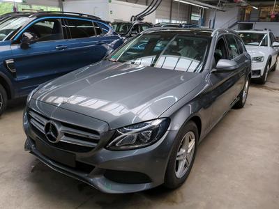Mercedes-Benz C 220 D T 9G-TRONIC Avantgarde, 2018