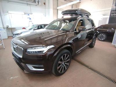 Volvo XC90 T8 AWD RECHARGE GEARTRONIC, 2020