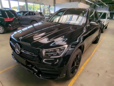 Mercedes-Benz Glc 300 DE 4MATIC 9G-TRONIC, 2022