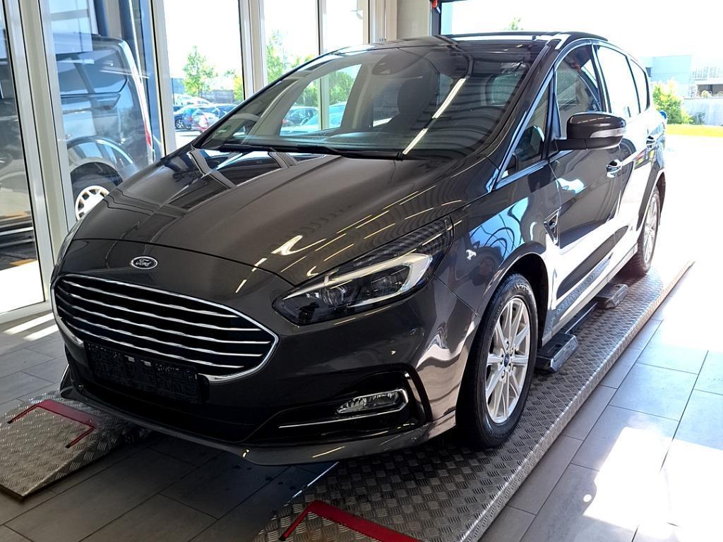 Ford S-MAX 2.0 ECOBLUE AUT. TREND, 2021