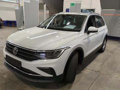 Volkswagen Tiguan 1.5 TSI OPF DSG, 2021