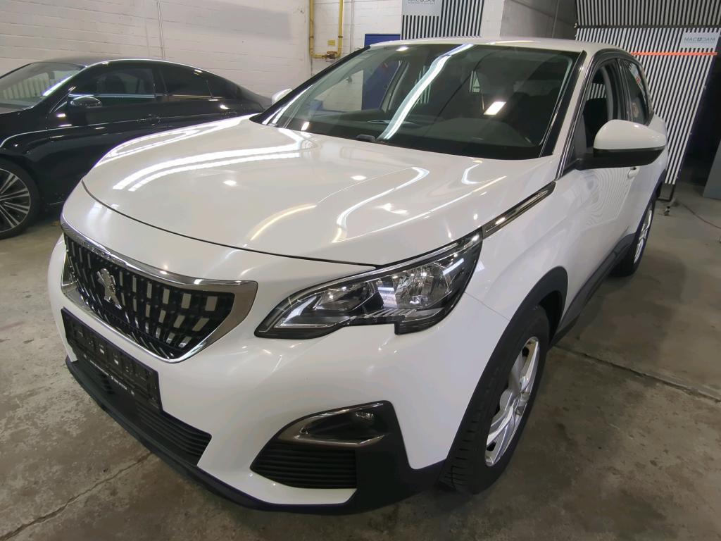 Peugeot 3008 BLUEHDI 130 STOP & START EAT8 Active Business-Paket, 2019
