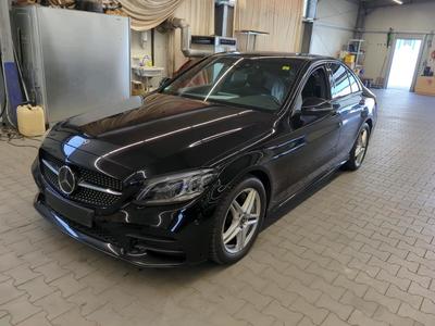 Mercedes-Benz C 400 4MATIC 9G-TRONIC AMG Line, 2020