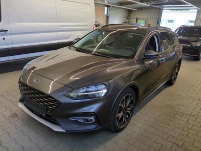 Ford Focus TURNIER 2.0 ECOBLUE START-STOPP-SYSTEM TITANIUM, 2020