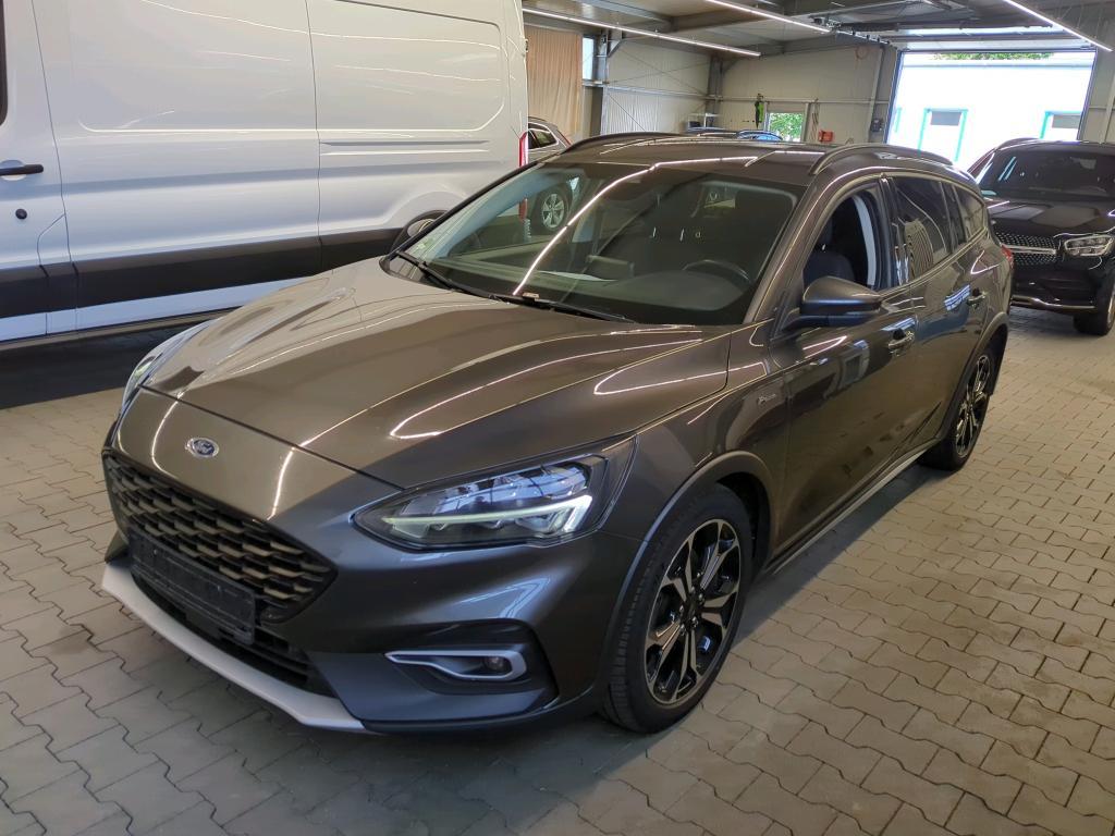 Ford Focus TURNIER 2.0 ECOBLUE START-STOPP-SYSTEM TITANIUM, 2020