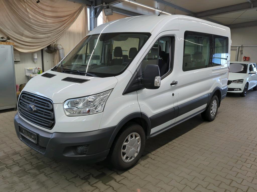 Ford Transit 350 L2H2 VA Trend, 2018