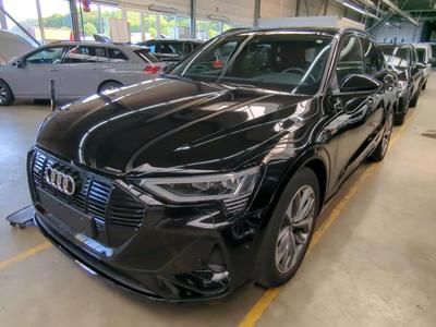 Audi E-tron 55 QUATTRO S line, 2021