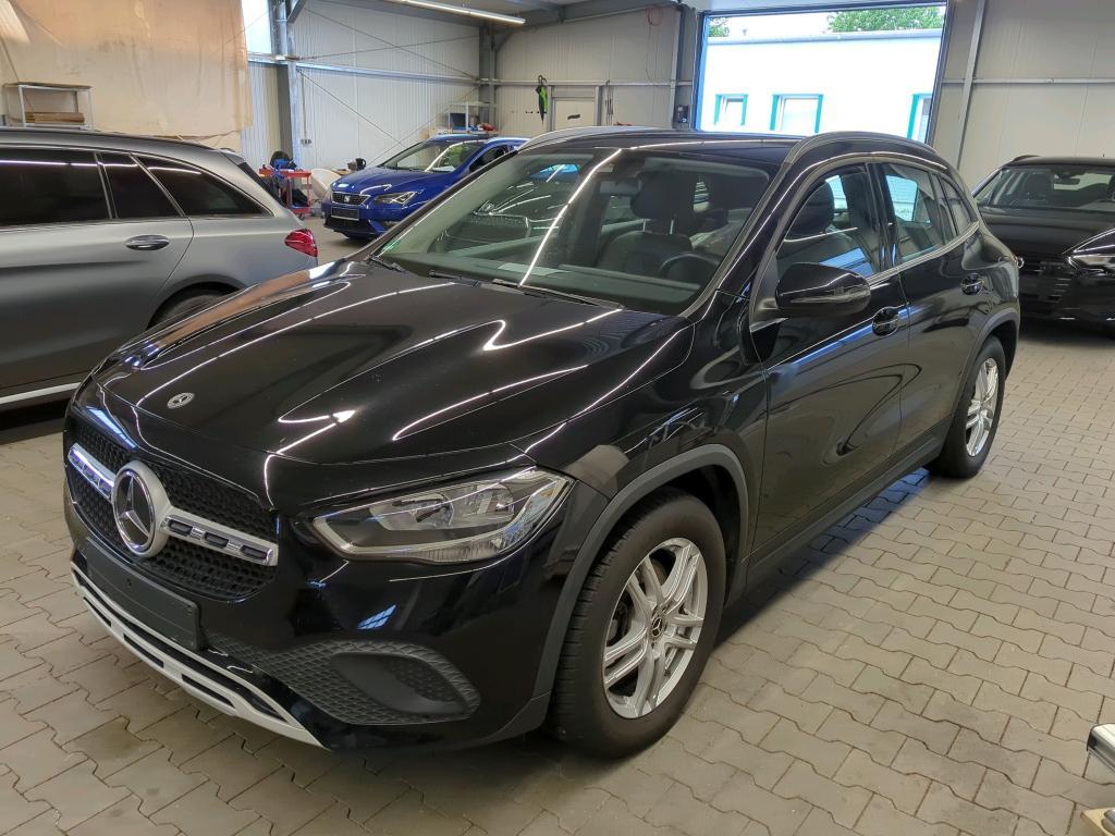Mercedes-Benz Gla 200 D 8G-DCT, 2021